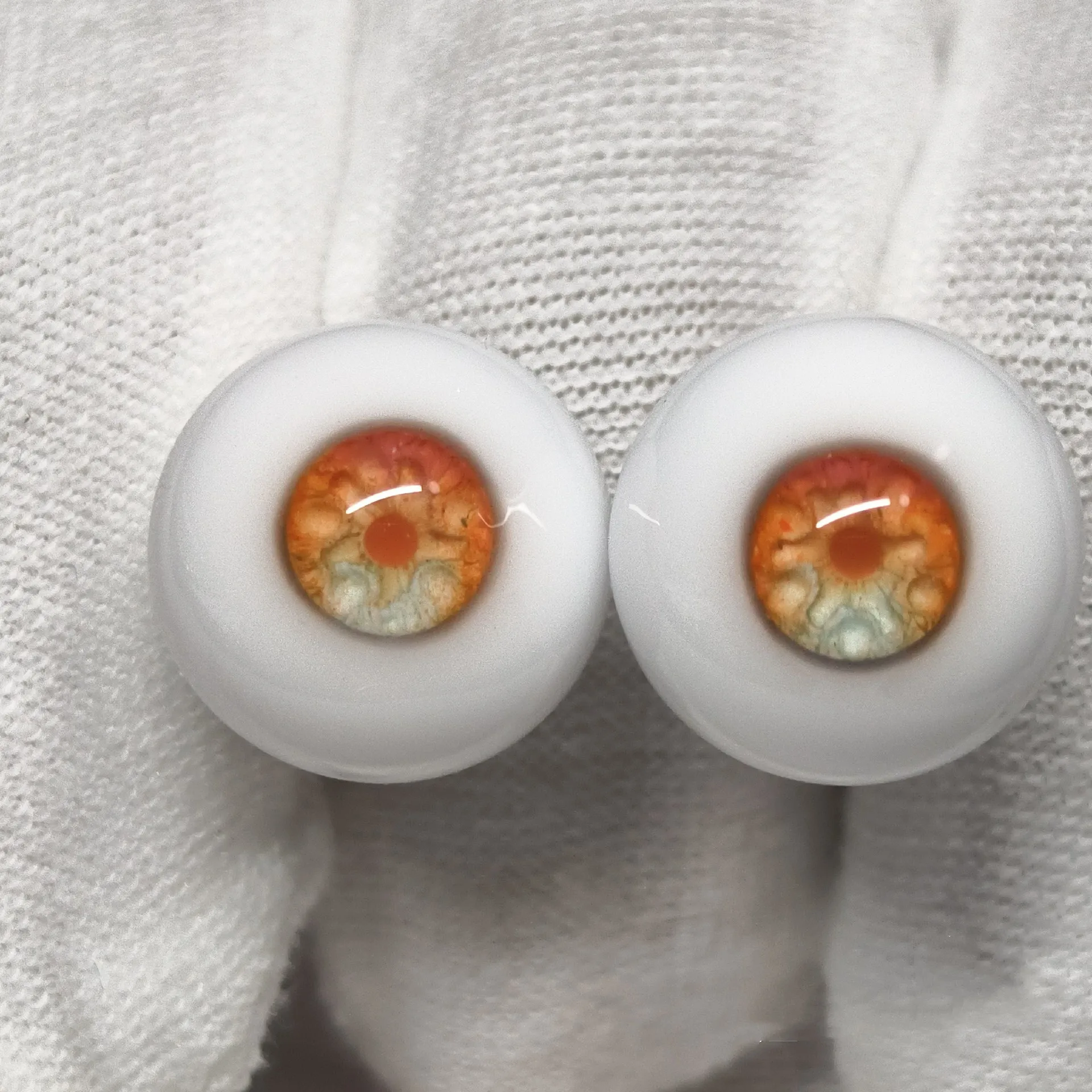 

Doll Accessories 14mm-6 BJD Safety Eyesball Craft Eyes Free Shipping