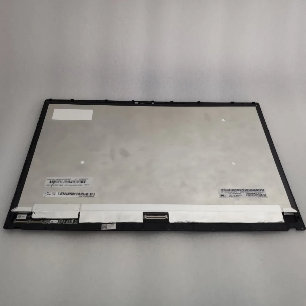 Yoga 920 Display LCD de Toque Assembléia 5D10P54227 13IKB 5D10P54228 B139HAN03.0 LP139UD1 SPC1 5D10N00337 5D10N41202 Yoga 920 Tela