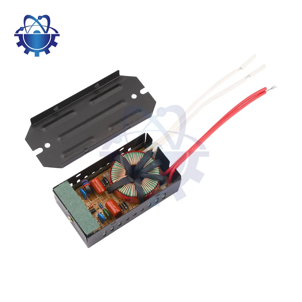 

Electronic Transformer for Halogen Lamps Sufficient Power AC 220V to AC12V 120W-160W Optional Potted Transformer