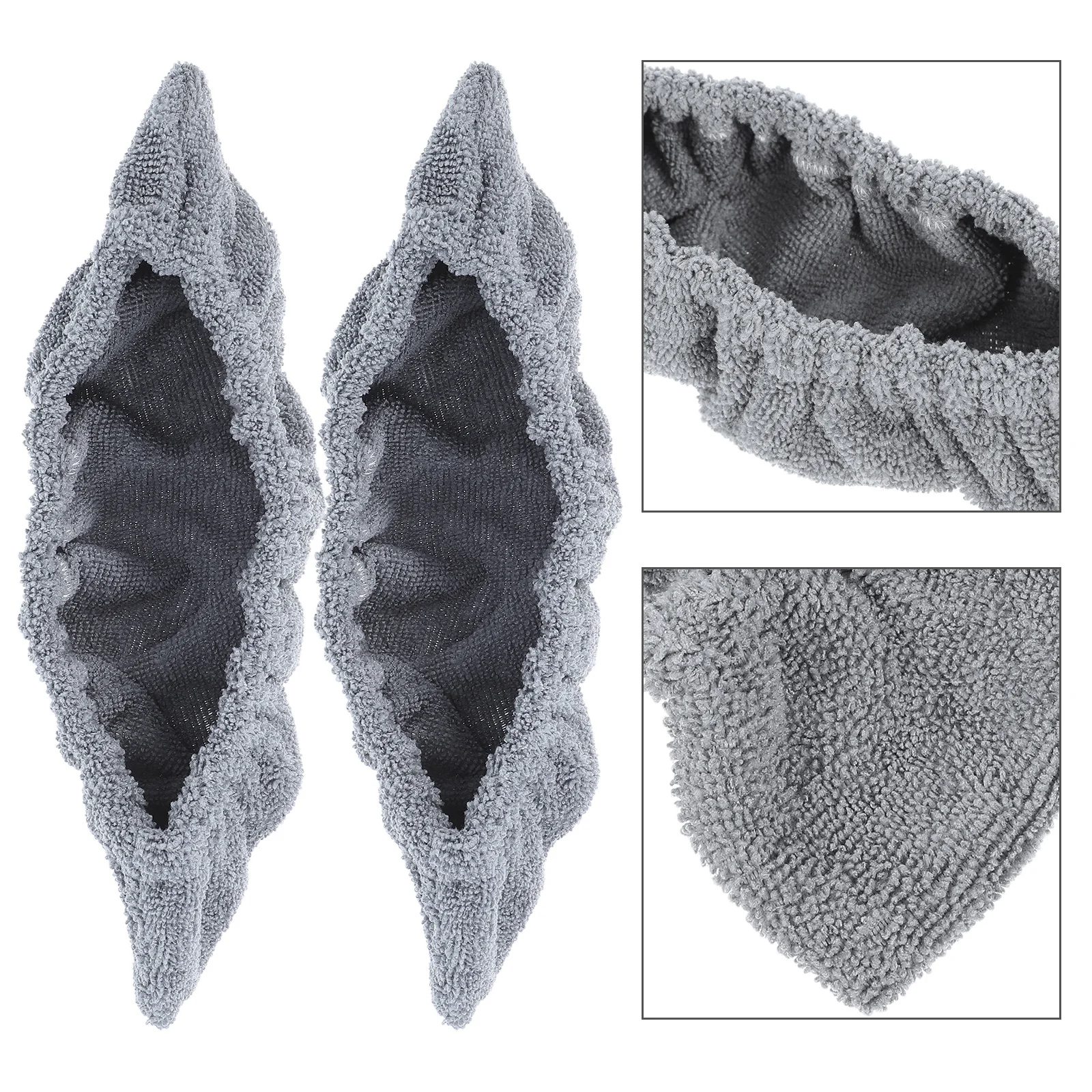 

1Pair Elastic Long Skate Covers Adjustable Ice Skate Blade Protector Skating Guards Ice Skating Accessories Skates Cover