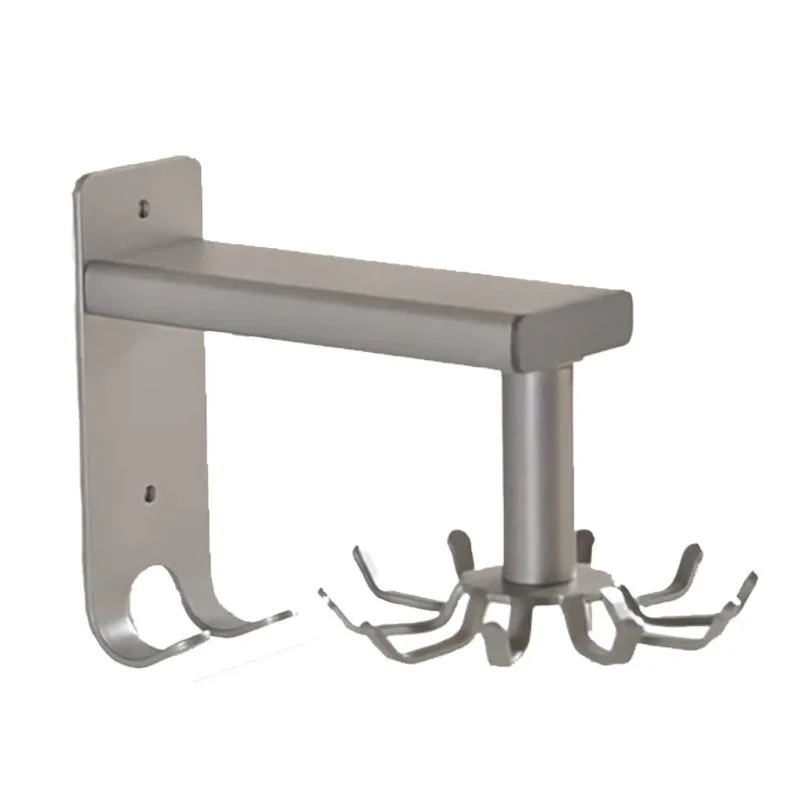 Kitchen rotating hook No punching spatula Spoon hook removable