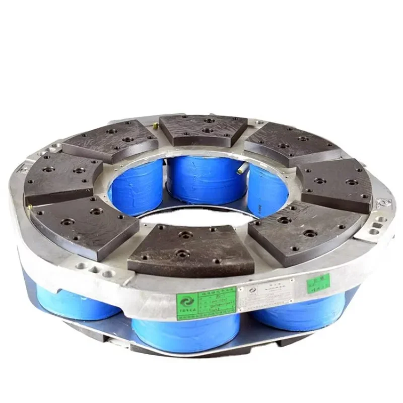 Small Torque 700N.M Eddy Current Brake Retarder Stator For Dyno Machine