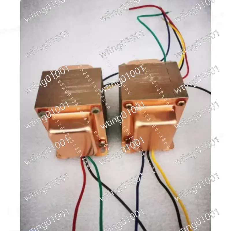 for 10W Tube Amplifier Transformer 3.5K Single Ended Output Suitable for 34 6P3P FU7 FU50 New Unit Price