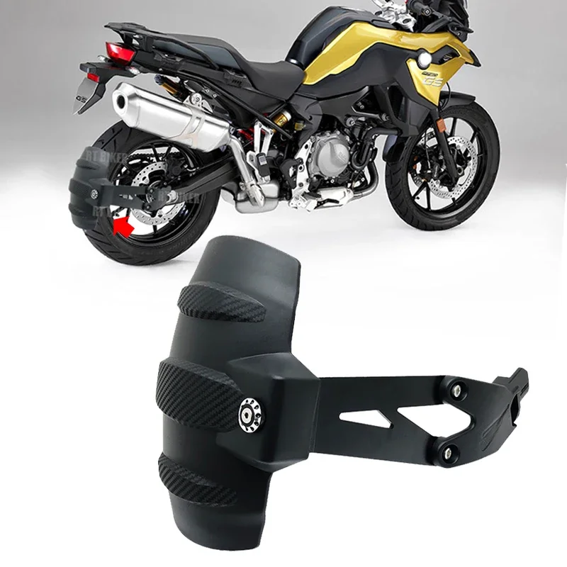 

F750GS F850GS Rear Fender Mudguard Mudflap Guard Cover For BMW F750 GS 750GS F850GSA F850 Adventure F 850GS 2018-2023 2021 2022