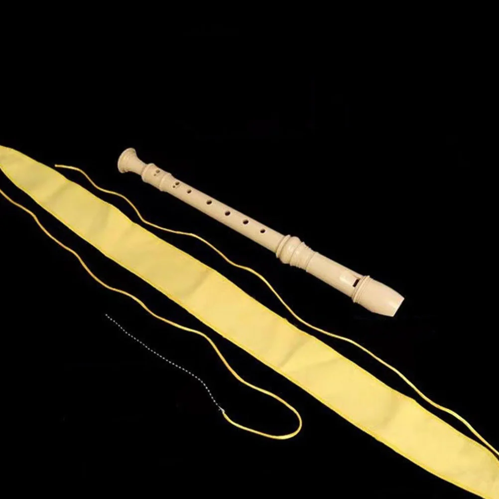 

Saxophone Cleaning Cloth with String Easy Carry Design for Effective Dirt Saliva Removal Suitable for Multiple Wind Instruments