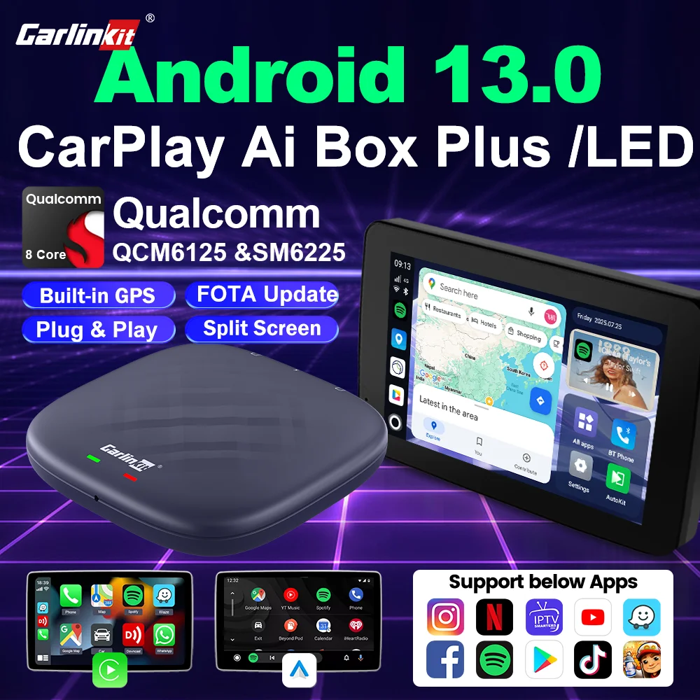 Carlinkit Android 1…