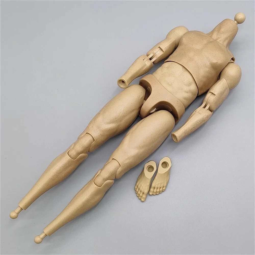 1/6 US. Soldier Doll Male Coat Tops Pant Waist Duty Belt Caps Accessories For 12" Doll Scene Component EASY&SIMPLE ES 26065SS - Image 6