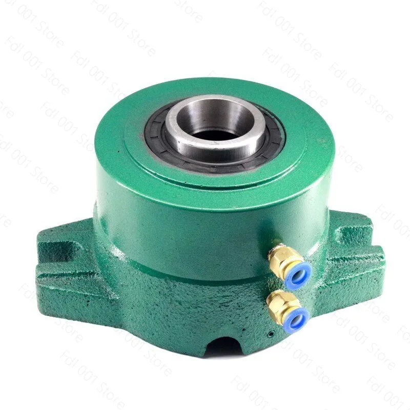 25 type precision vertical pneumatic chuck seat spring fast automatic clamp seat chuck