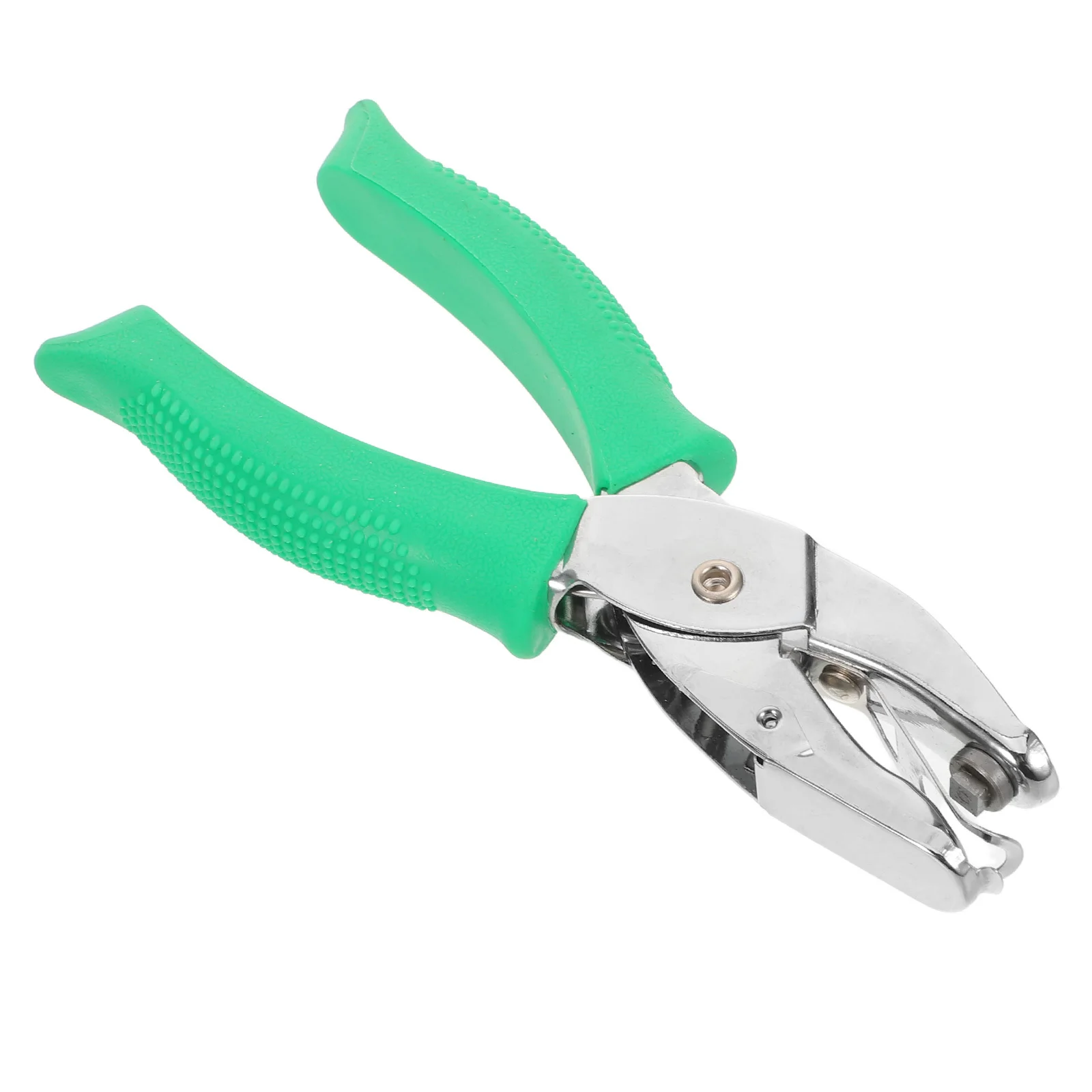 

Square Hole Punch Handheld DIY Crafting Tool for Scrapbooks Notebooks Loose-Leaf Document Organization Projects