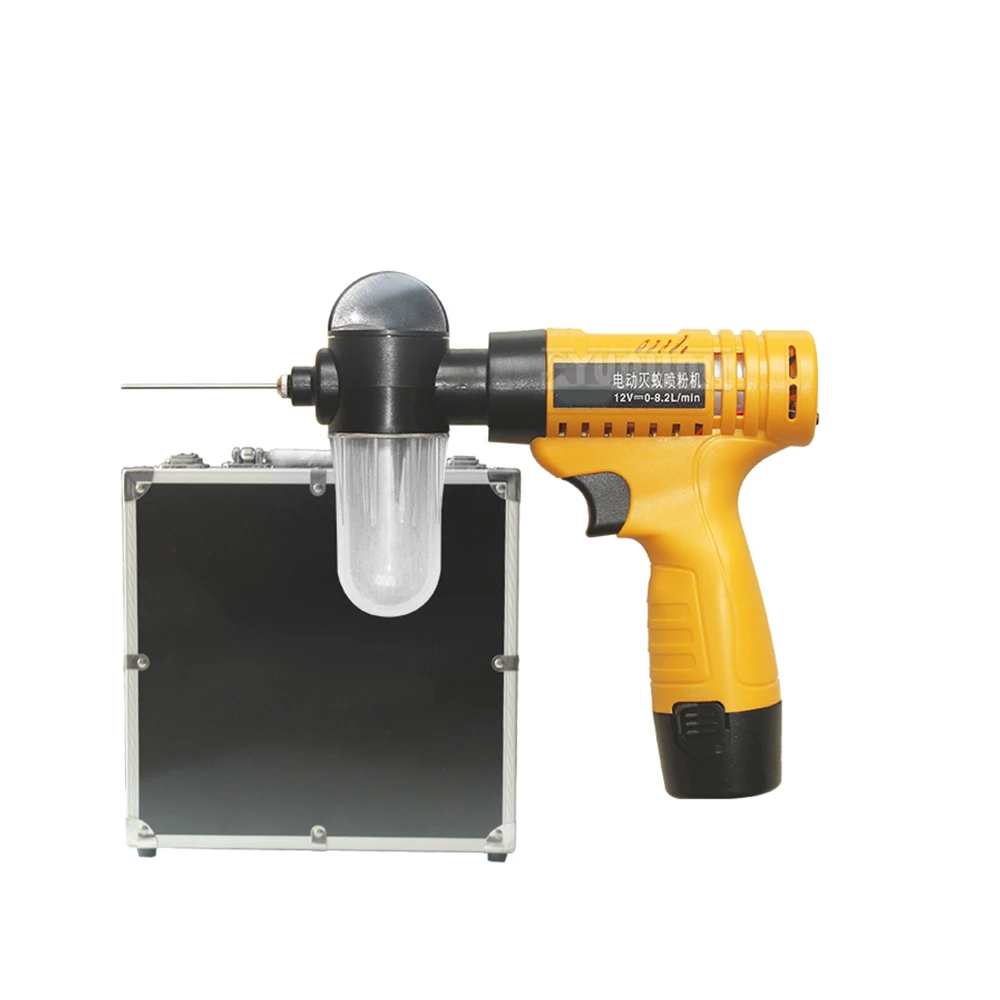 Pest Sprayer Prevent and Eliminate Ant Pests Multifunctional Powder Spraying Machine for Garden Farm