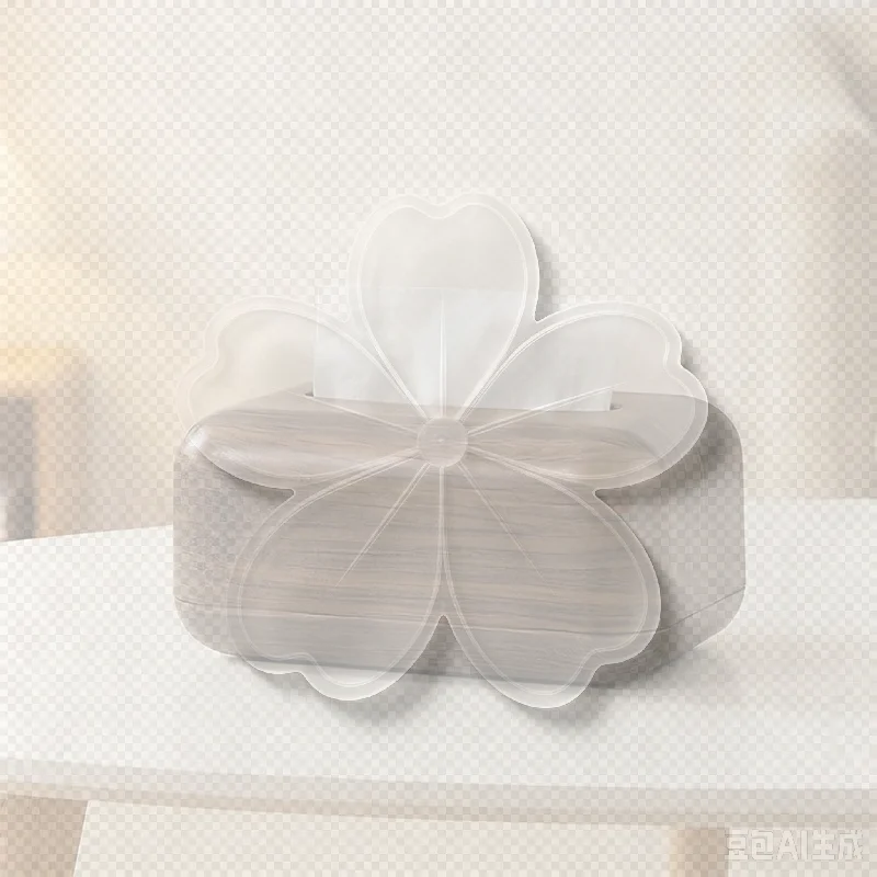 Pattern Tissue Paper - 木製模様のティッシュボックス ミニマリストスタイルのティッシュボックス 卓上ティッシュボックス ティッシュペーパーホルダー