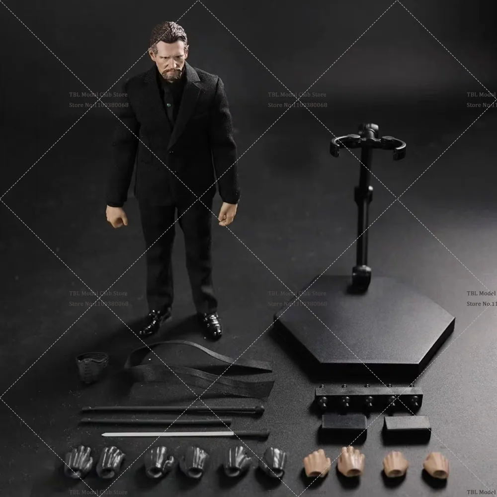 

Коллекционная фигурка Remad Custom RM-002 в масштабе 1/12-6 дюймов, полный набор мужского мастера ниндзя, модель солдата, игрушка в подарок