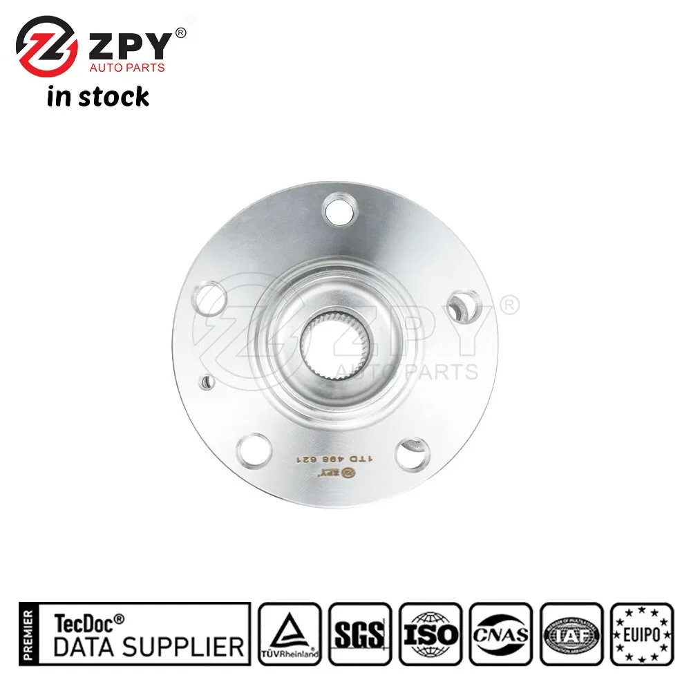 

ZPY Front Wheel Hub Bearing Assembly For Volkswagen Passat Jetta 1K0407621C