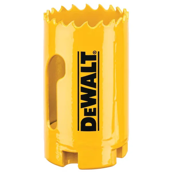Bi-Metal Hole Saws