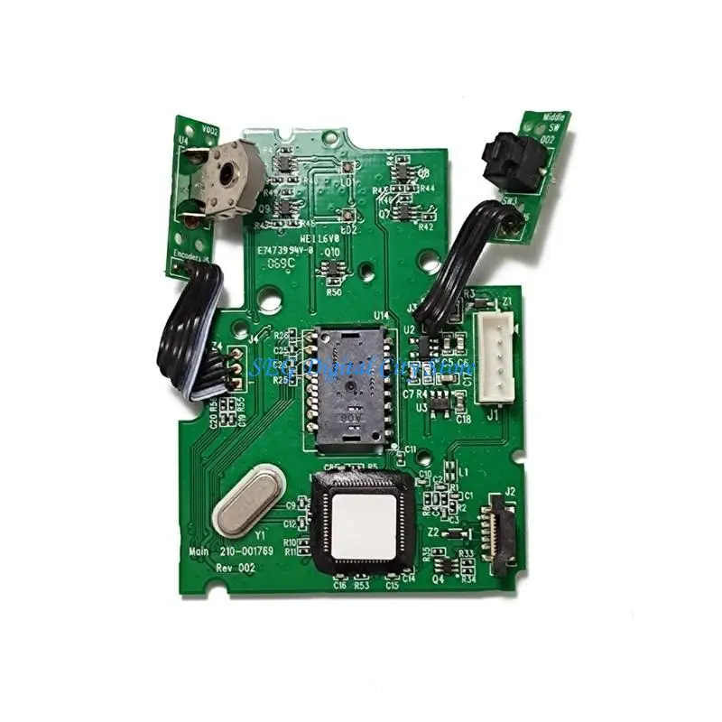 U75B zamienna mysie płyta główna Micro Switch Button dla płyty głównej G403 Gaming Mouse