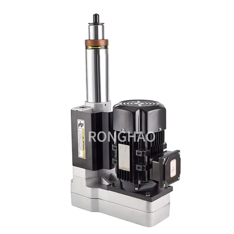 

New CNC Automatic Electric Tapping Machine With Bearing And Motor 22mm Max Drilling Diameter