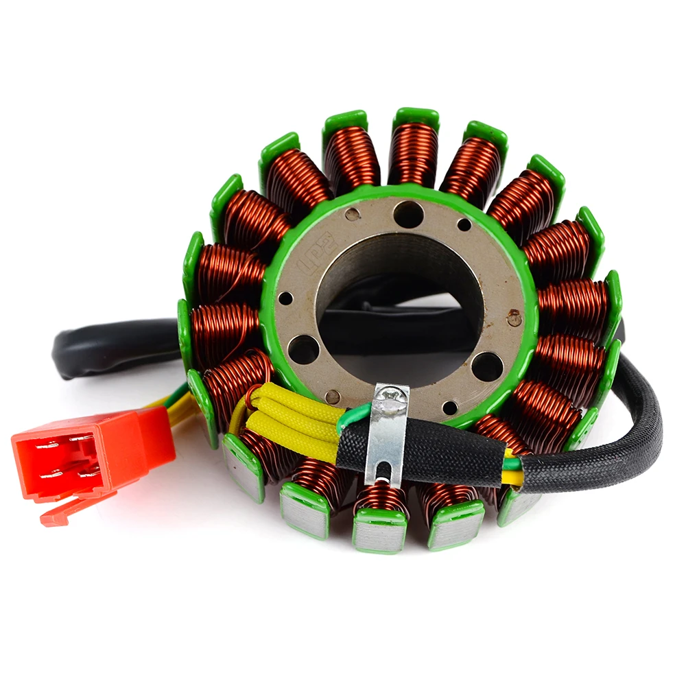 لهوندا NSR250 MC21 MC18 MC16 دراجة نارية الجزء الثابت لفائف 31120-KV3-951 #5