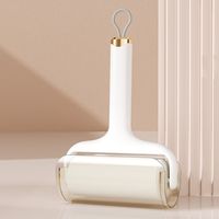 2Pcs Multi-purpose Hangable Roller Hair Remover Replaceable Light Luxury Pet Hair Remover Clothes Hair remover Bedroom