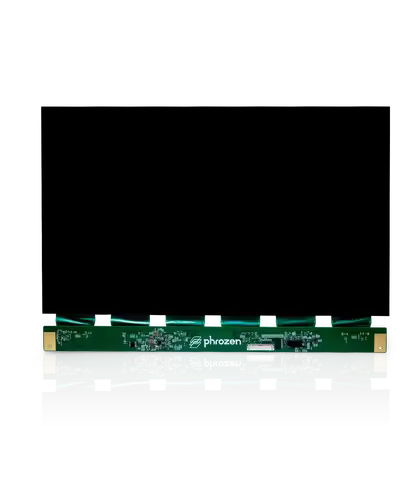 Phrozen LCD Panel Use for Sonic Mini 4k / Sonic Mighty 4k / Sonic 4k / Mega 8k 3D Printer LCD Module