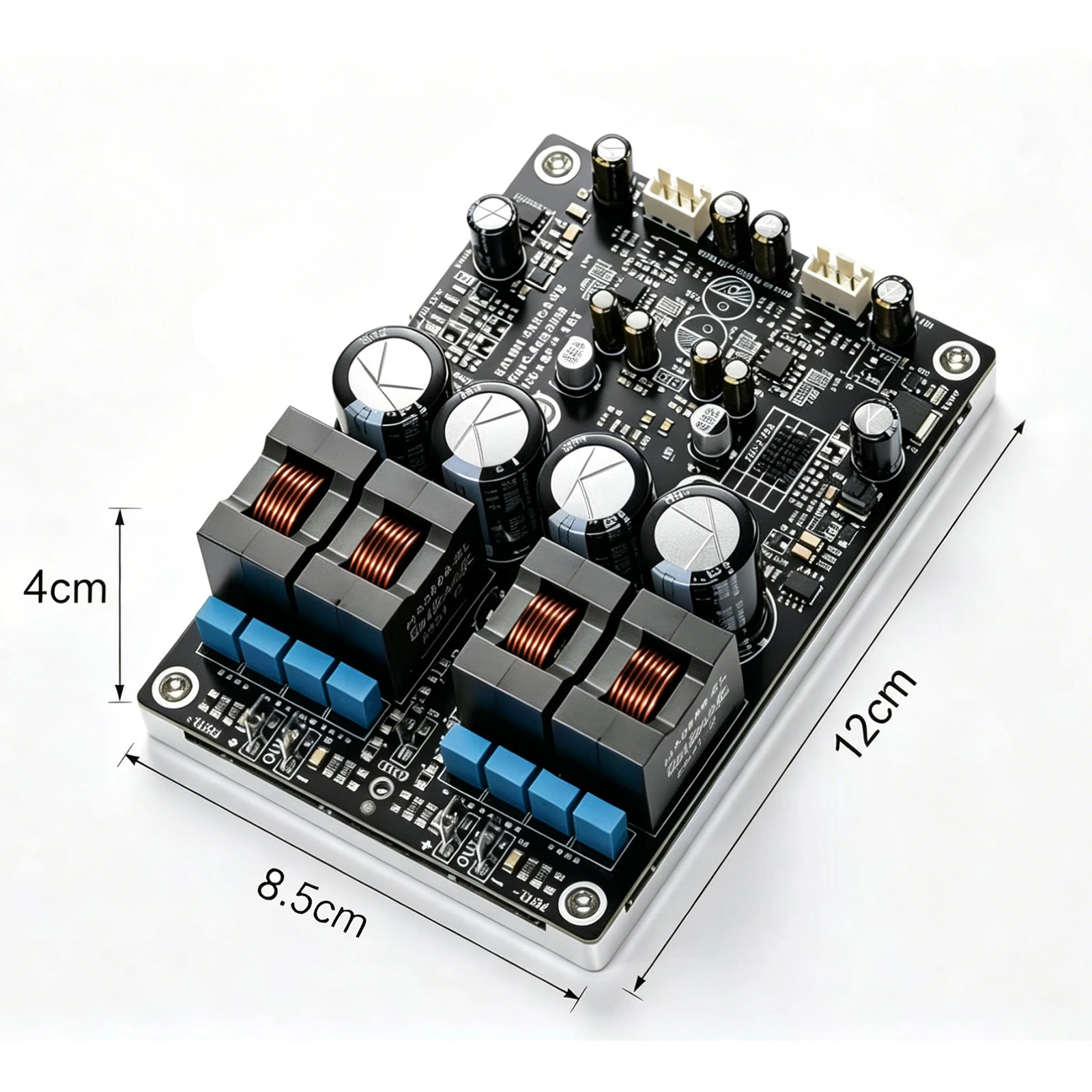 ALSONZONE TPA3255 High-End-Verstärker mit PFFB-Feedback-Design, extrem geringer Verzerrung, Stereo-HiFi-Verstärker, 2.0-Kanal, 600W Audio-Leistung – Detail 5