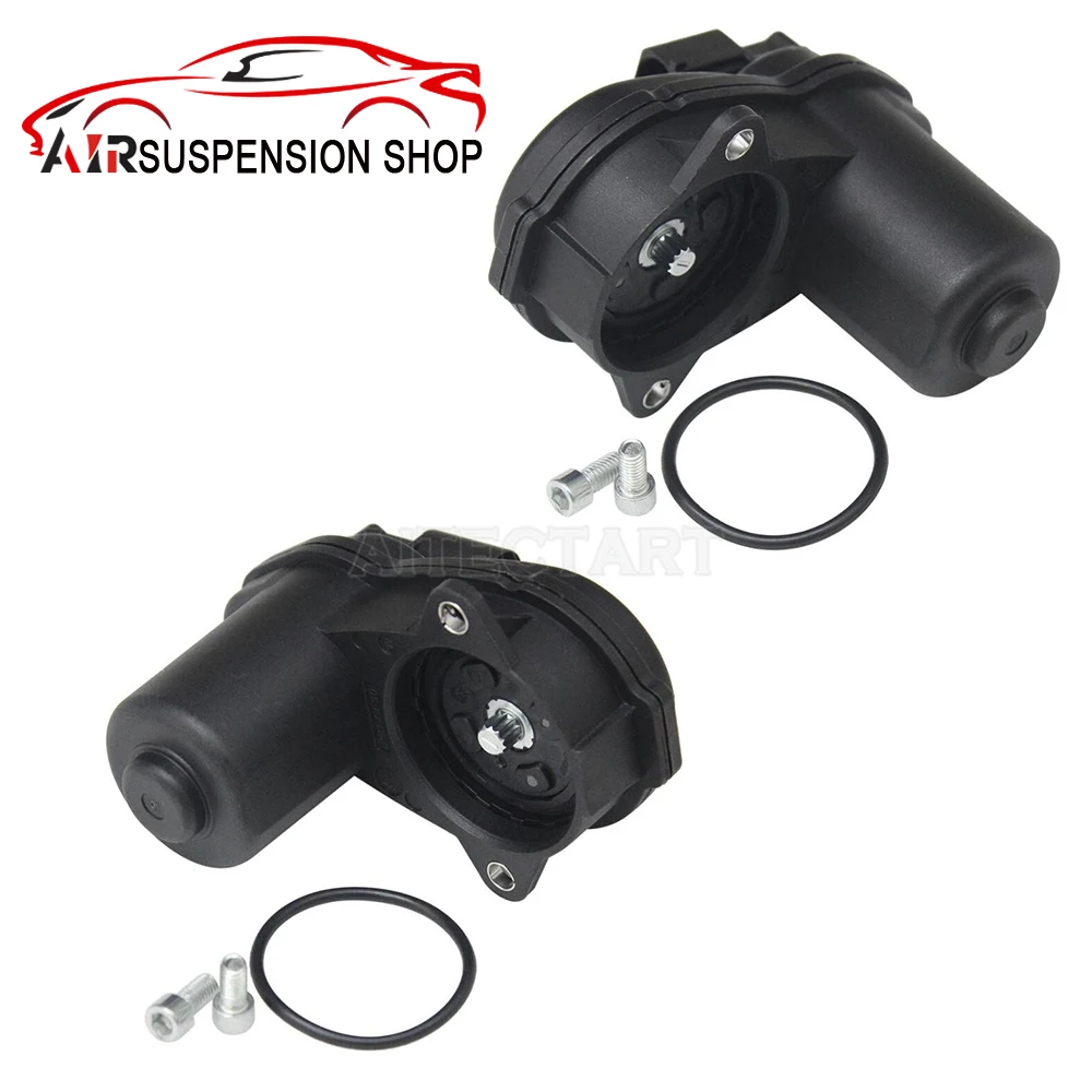 2x Rear Brake Caliper Motor For Honda Accord 12 Torx Big Teeth OEM 43020-T2J-H00 32351350