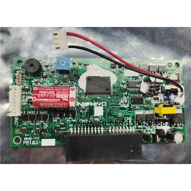 Electric forklift parts NICHIYU power to excellent PB103 power to excellent control board