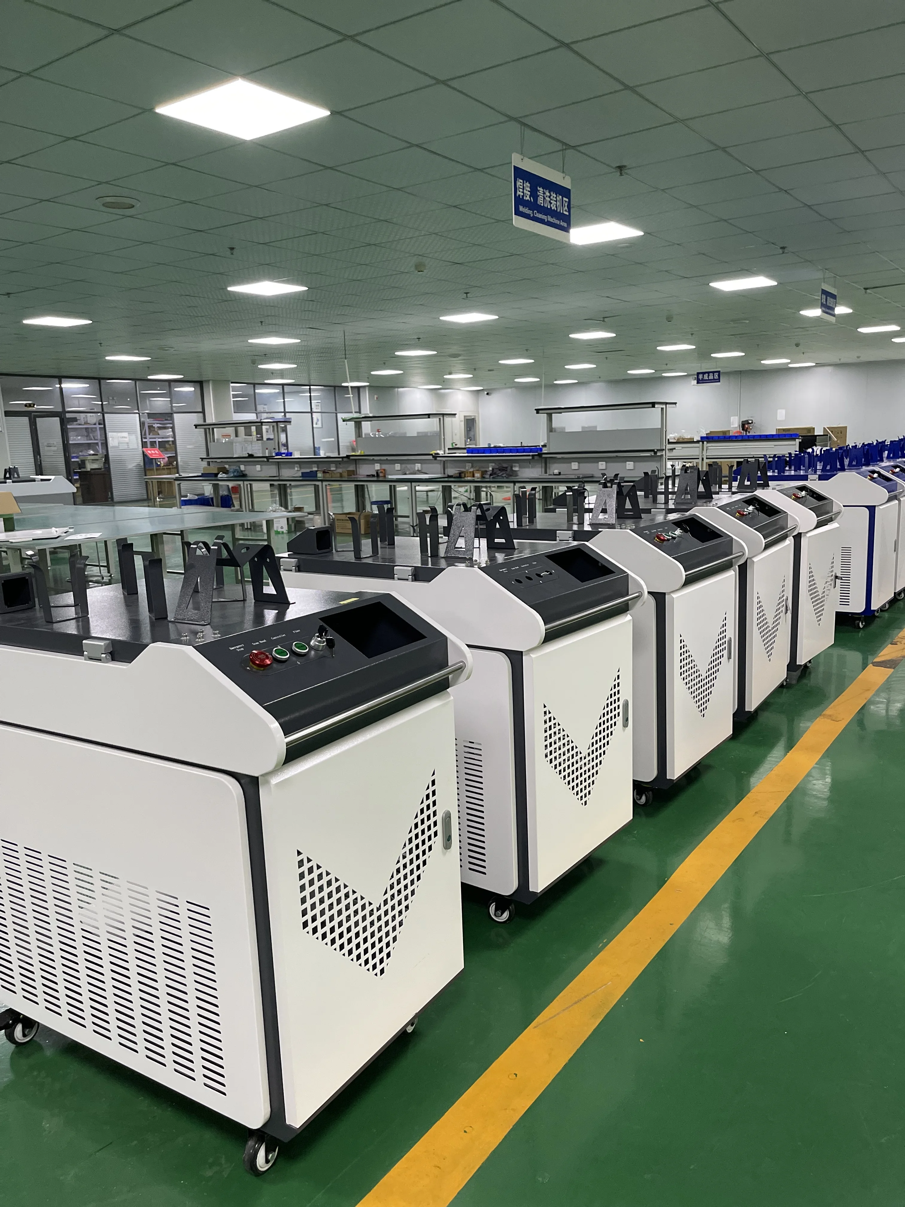 Portable 1000W 1500W Metal Laser Welding Machine - Small Automatic Tools for Metal Welding China