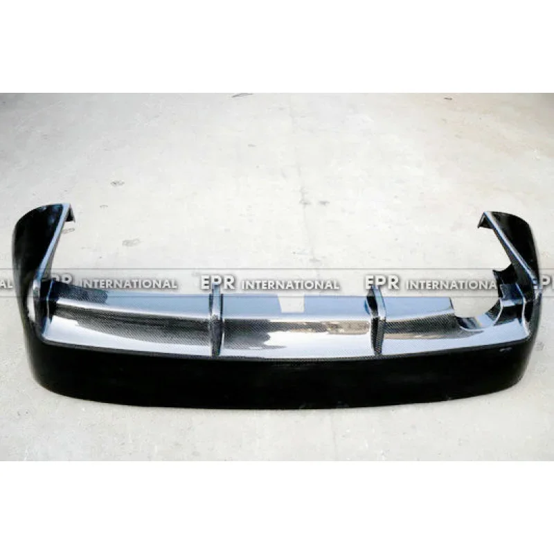 

SAAR Applicable for Mitsubishi Evolution 4 5 6 Parts EP Style Fiber Rear Bumper Surround Modification