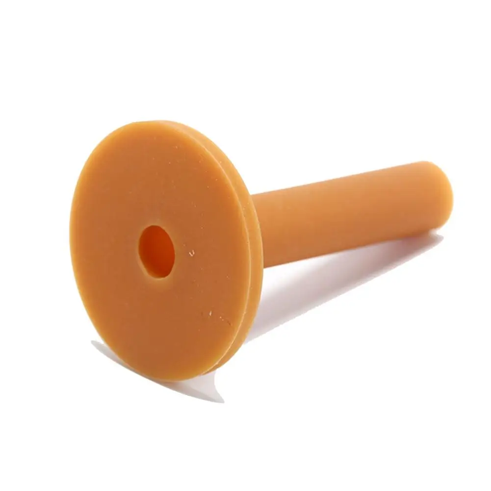 Rubber Golf Tee Holder 43/54/70/80/83mm Training Practice Tee Mat Golves Ball Hole Holders Wholesale