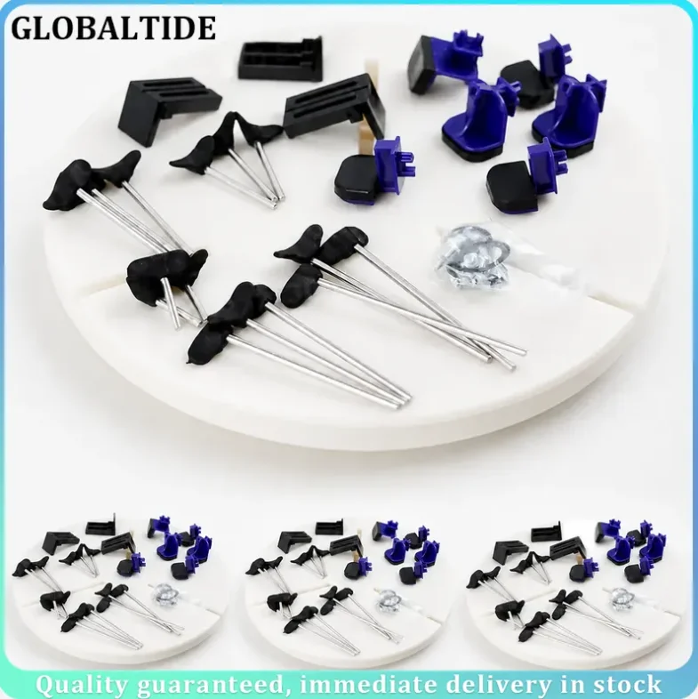 Pottery Wheel Clip Turntable Polymer Scraping Modelling Ceramic Accessories Repair Tools for Beginners Machine Parts