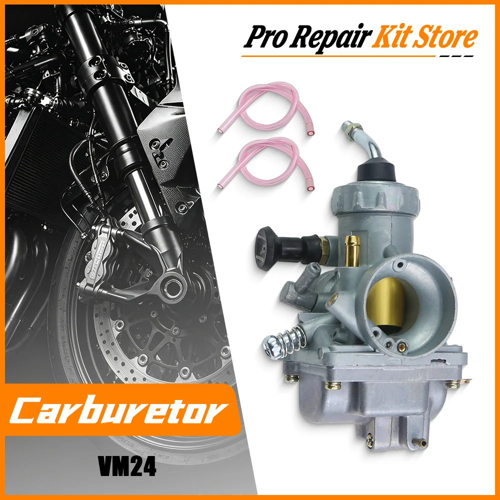 VM24 28mm Carburetor Carb For Yamaha DT125 RX125 DT RX RT100 125 125LC 125MX MX100 MX175 TZR125 2-Stroke Motorcycle Carburettor
