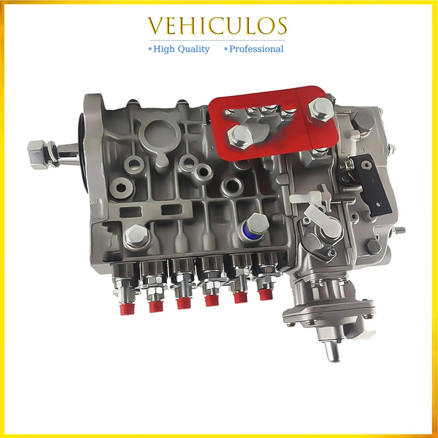 

1pc Fuel Pump 5254184 For Cummins 6BT5.9 Engine Excavator Parts