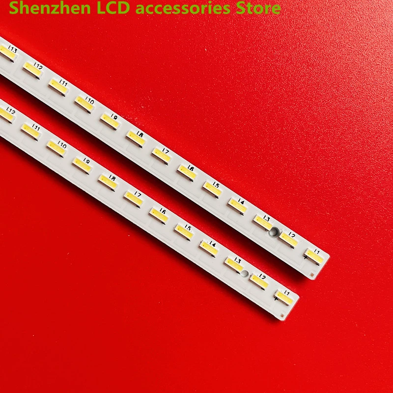 สินค้าใหม่สำหรับ Konka LED55R85 LED55R1แถบไฟ35022788 35022786 37034754 LED Backlight 60.4cm 6V