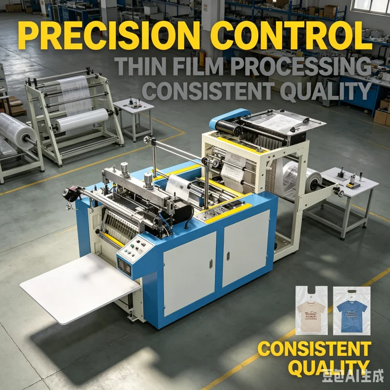 Factory Price Automated Courier Bubble Envelope Machinery For Global E Commerce Hubs High Speed Integrated Plant Unit Machine