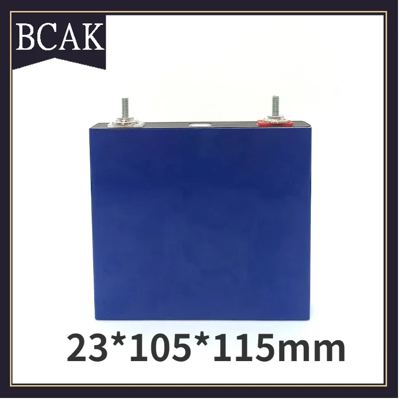 BCAK Style 2.3V 20Ah Lithium Titanate LTO Battery Low Temperature Resistant Rechargeable Power Batteries for Car Electric Bicycl