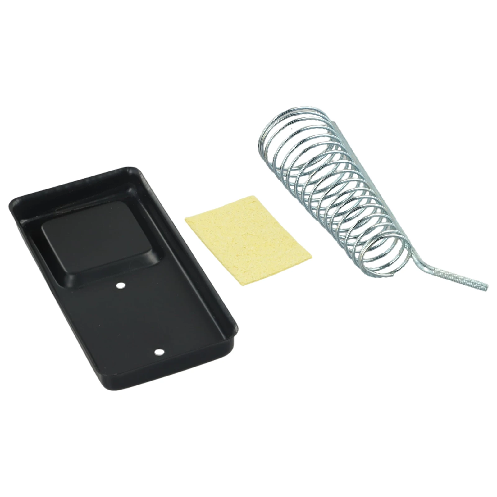 Sponge Soldering Iron Stand Support Welding Spare Station A Type Equipment Part Rack High Quality Hot Practical