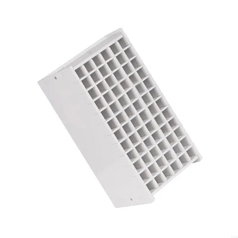 Desk Marker Organizers Multiple Slots Holder for Art Supplies and Pens 