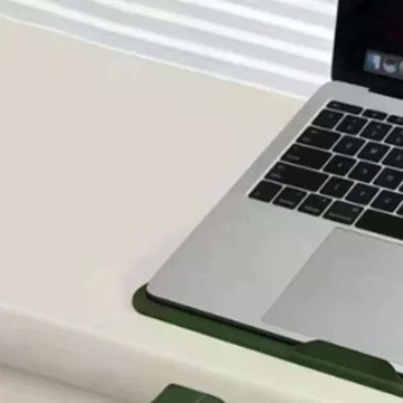 

Multipurpose Laptop Sleeve 13/14/15/16 Inch With Bracket Waterproof Laptop Bag Laptop Case Macbook Sleeve Air Pro PU Leather