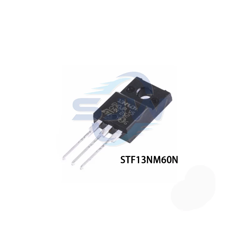 STF13NM60N STF13NM60ND STF13N60M2 STF13N60DM2 STF13N65M2 STF13N80K5 encapsulation TO220 Field effect transistor (MOSFET)