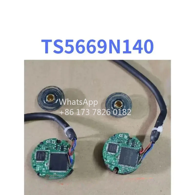 

TS5669N140 Second-hand encoder test function ok
