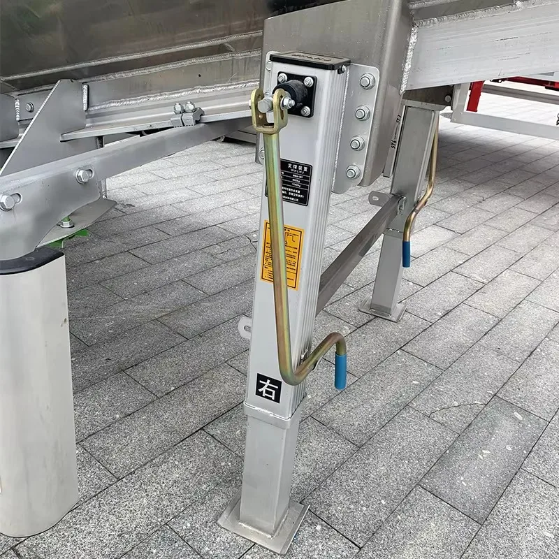 

Heavy-Duty 28t American Type Truck Landing Gear Legs Trailer Affordable Price for Commercial Vehicles