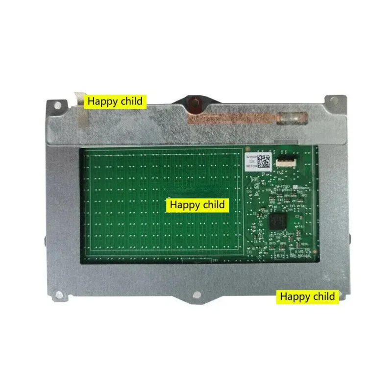 VOOR HP ProBook 430 G6 430 G7 435 G6 435 G7 Touchpad Trackpad Clickpad Zilver