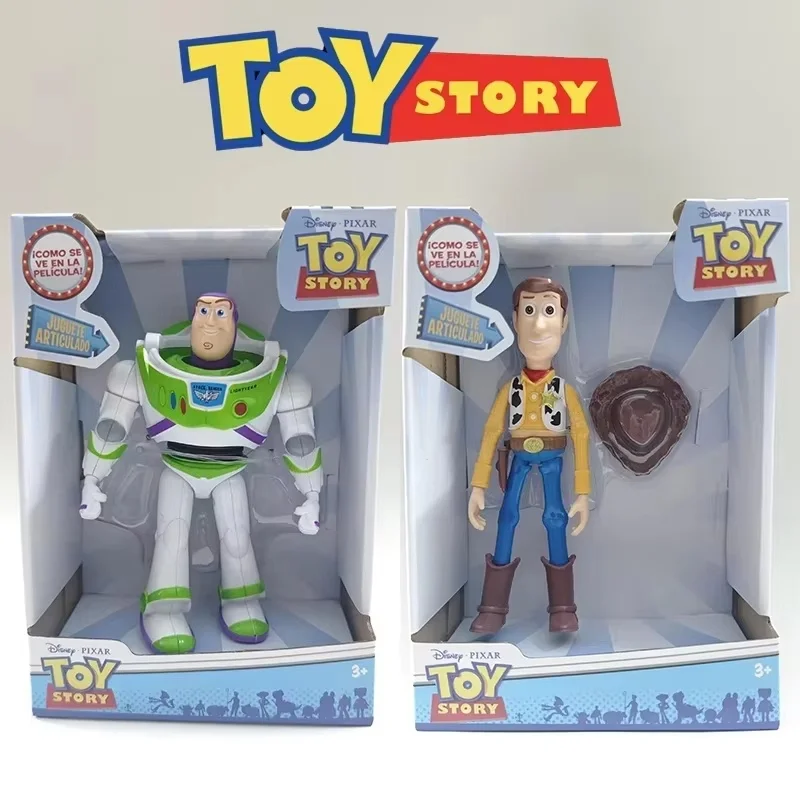 Thumbnail 3 - #2 Compare Movie Character Toy Figures Before You Buy