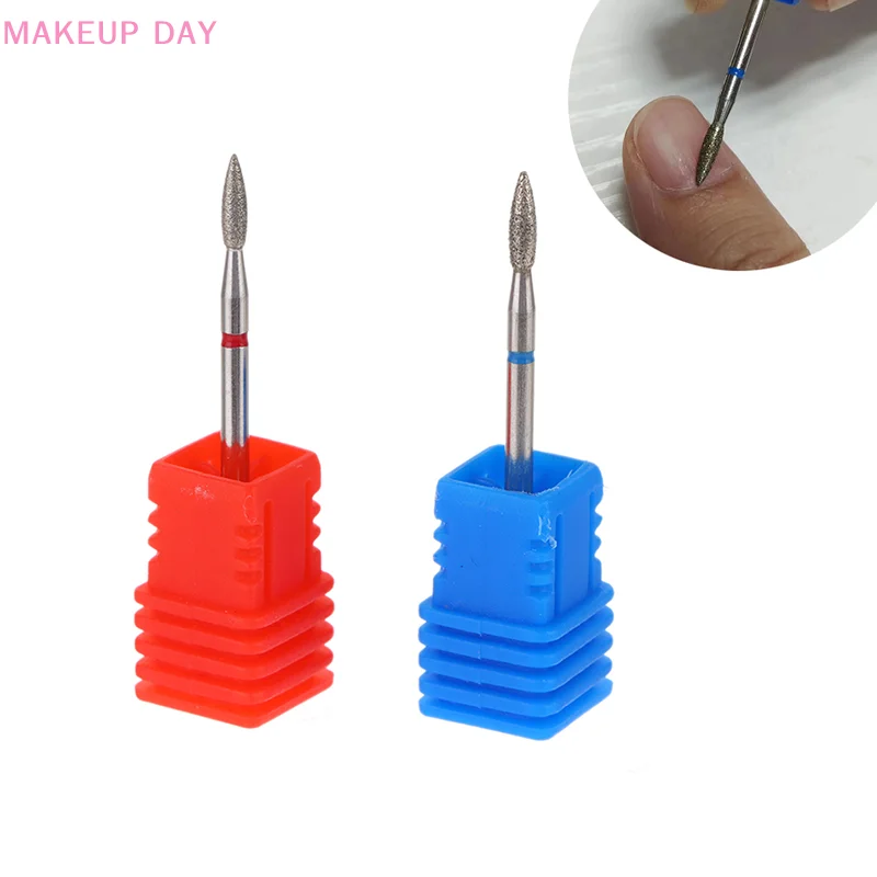 Carbide Nail Drill Bits Rotate Electric Milling Cutter For Manicure Gel Polish Remover Nail Files Pedicure