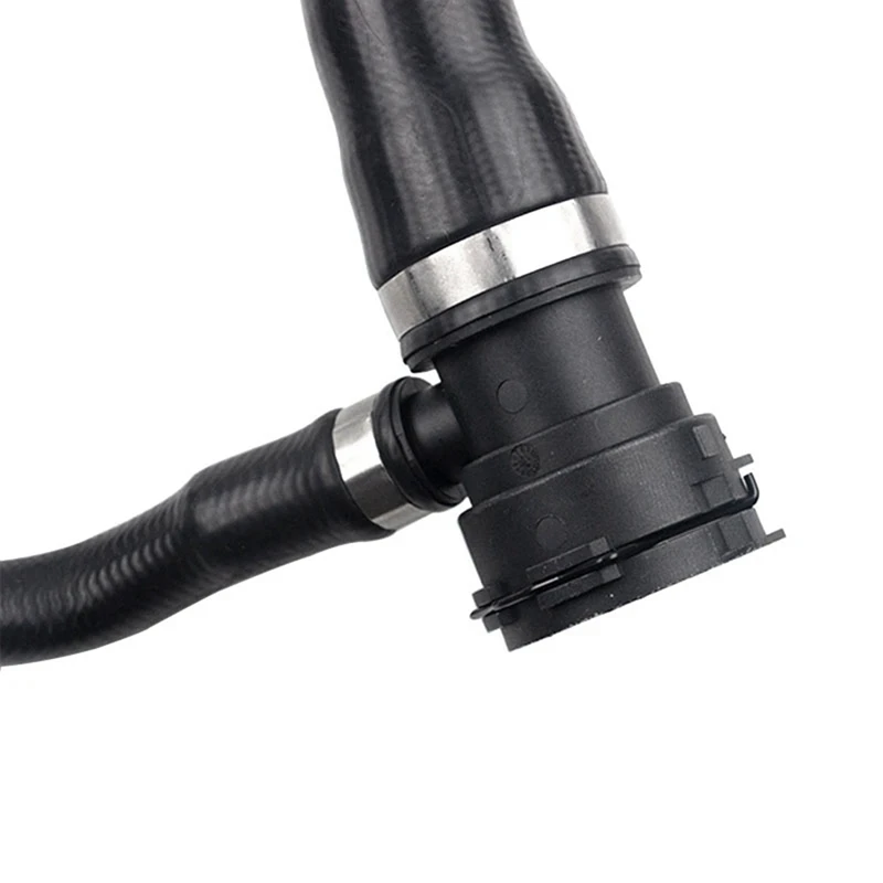 Radiator Coolant Hose Engine Water Pipe Cylinder Water Pipe 17127640916 For BMW F07 F10 528IGT 520I 528I 528IX N20