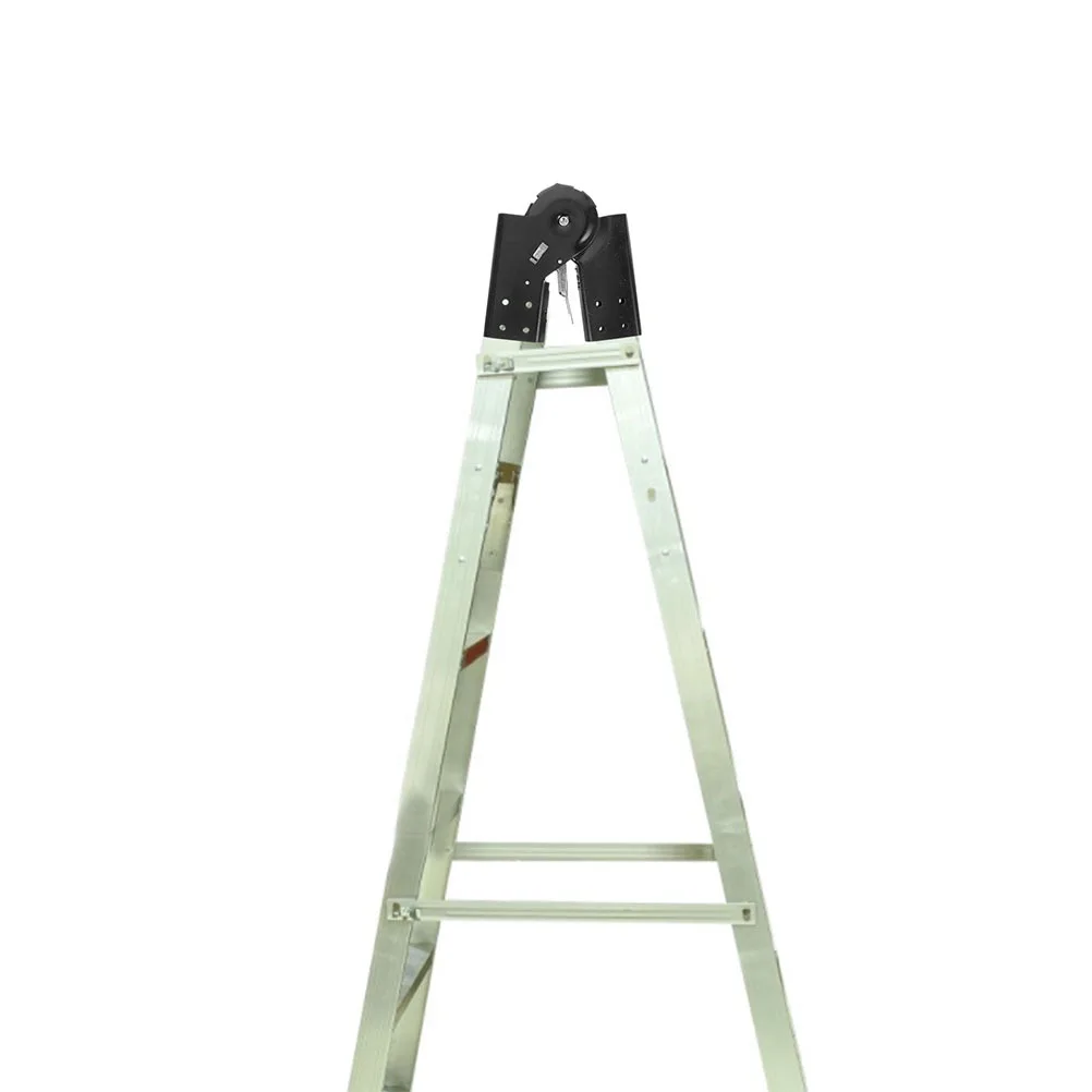 

1Set Durable Ladder Hinge Metal Folding Ladder Bracket Hinges Easy Install Construction Woodworking Tools Accessories
