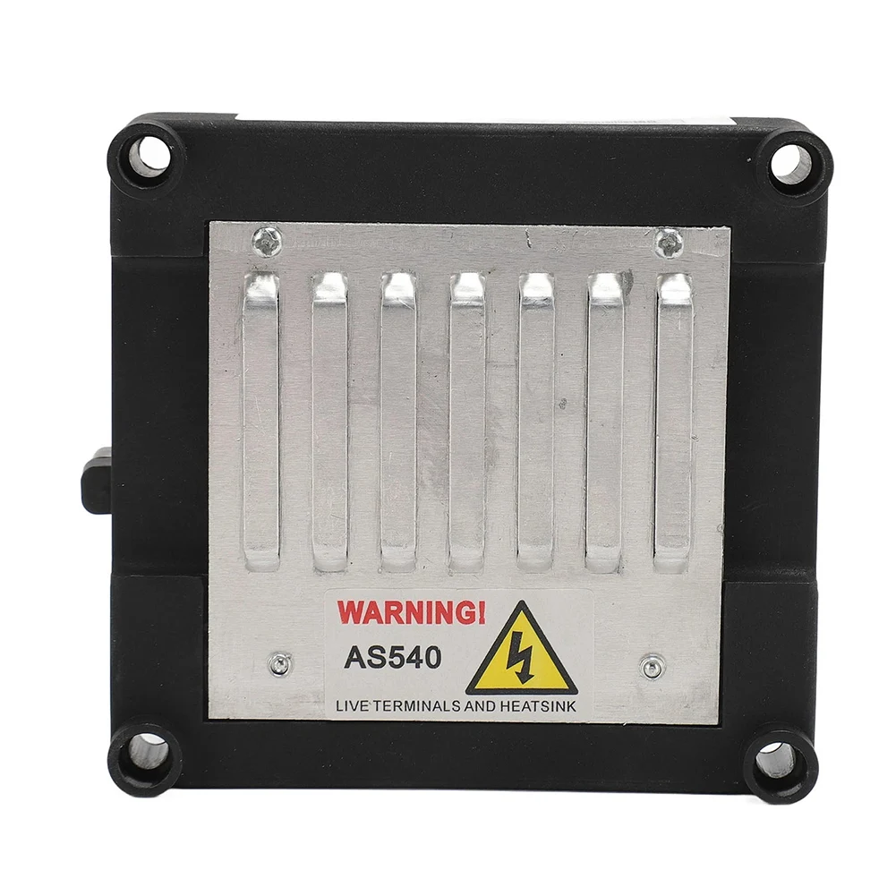 منظم جهد كهربائي أوتوماتيكي AS540 لثبات جهد المولد مع الحمل الزائد وحماية ماس كهربائى #3