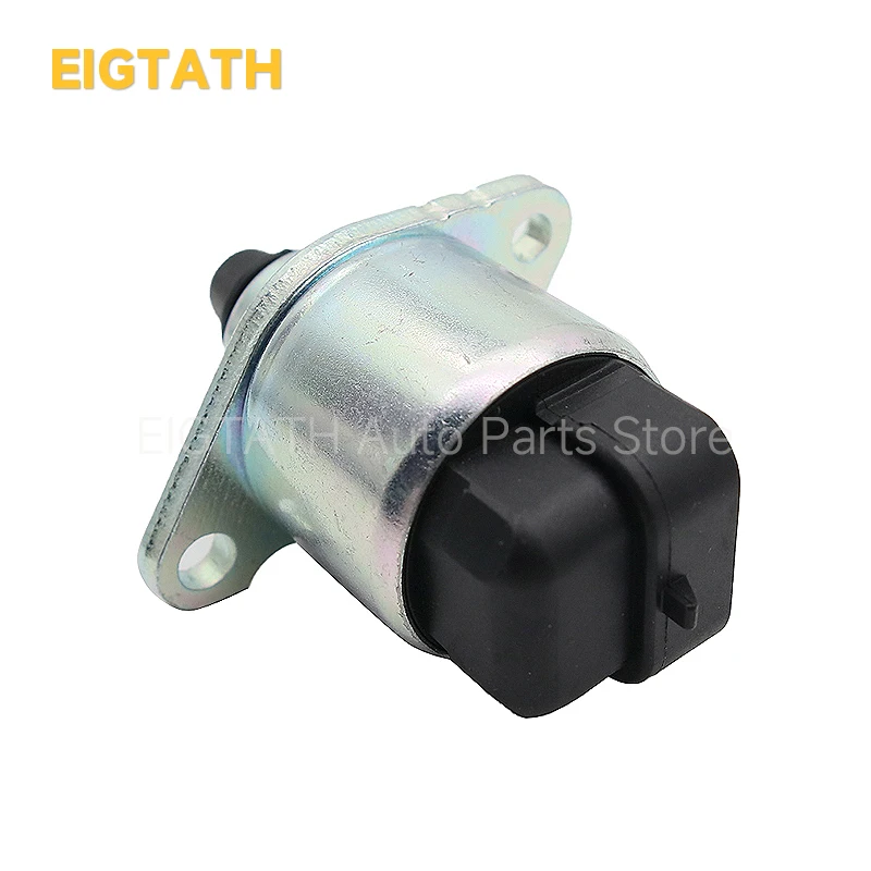 96958412   วาล์วควบคุมวาล์ว IAC สําหรับ Chevrolet Aveo T250 Lova Nexia Daewoo Gentra Holden Barina Pontiac G3 96966710 96966721