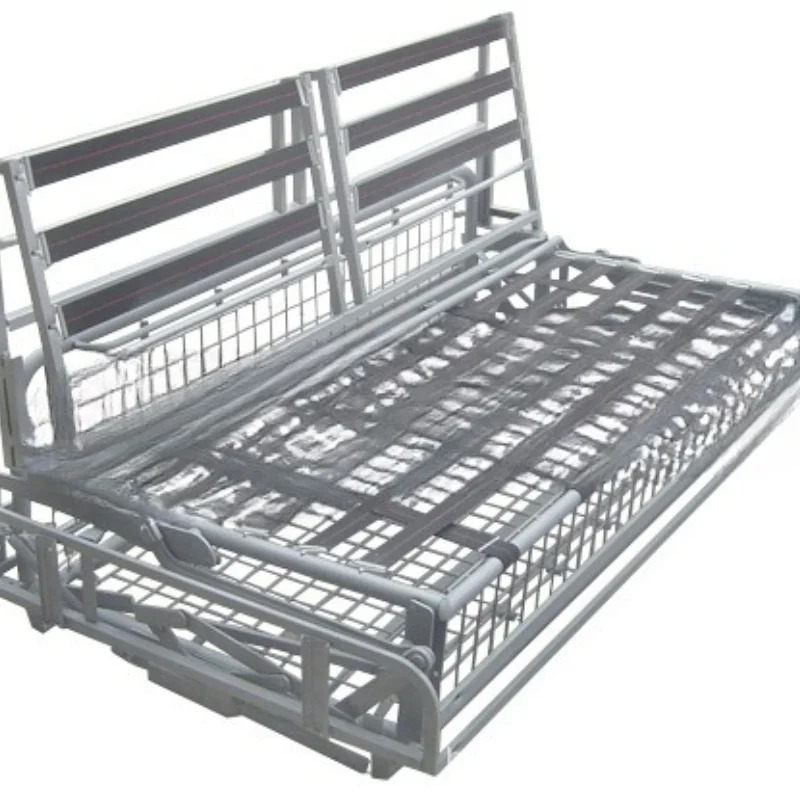 Hot Sale Sofa Flip Bed, Functional Sofa Frame Folding Bed