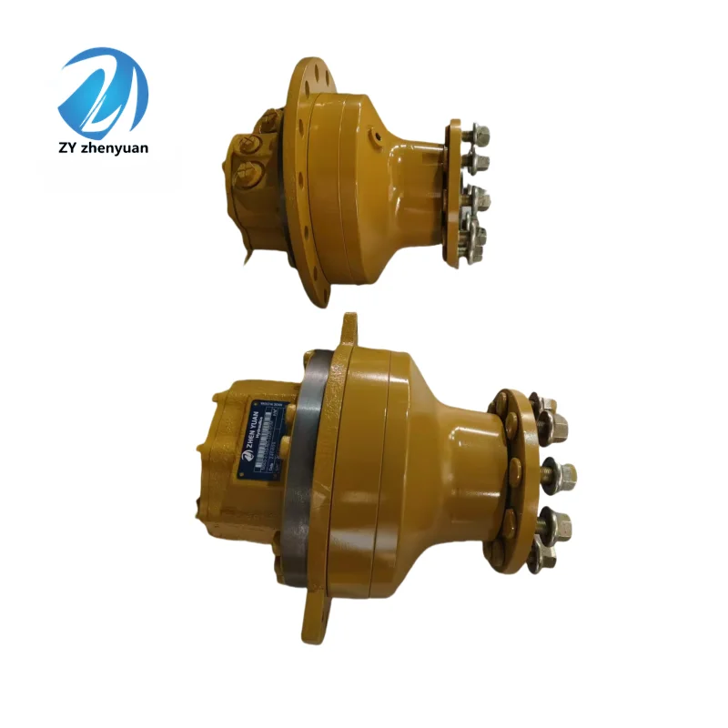 

MS05 MS08 MSE08 MS11 MS MSE MS02 OEM Low Noise Hydraulic Drive Motor High Torque Poclain Motor MS05-2-133-R05-122R-EFJM